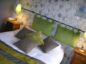 Relais Saint Louis, Logis Hotel Belleme Bagian luar foto