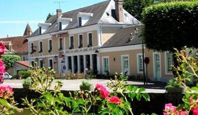 Relais Saint Louis, Logis Hotel Belleme Bagian luar foto