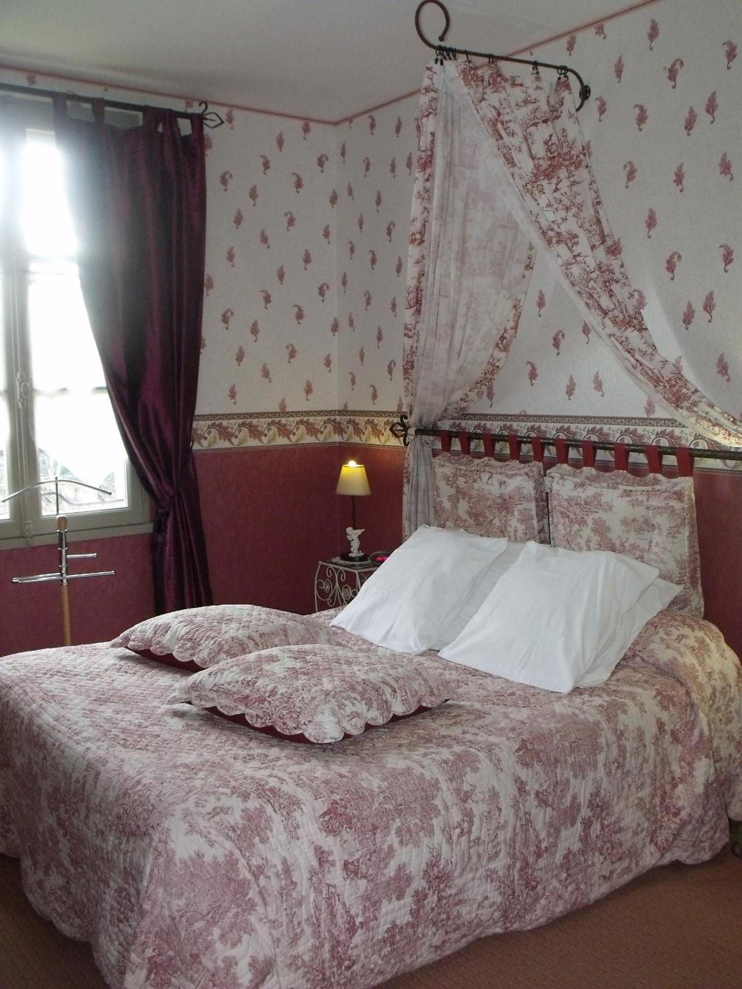 Relais Saint Louis, Logis Hotel Belleme Bagian luar foto