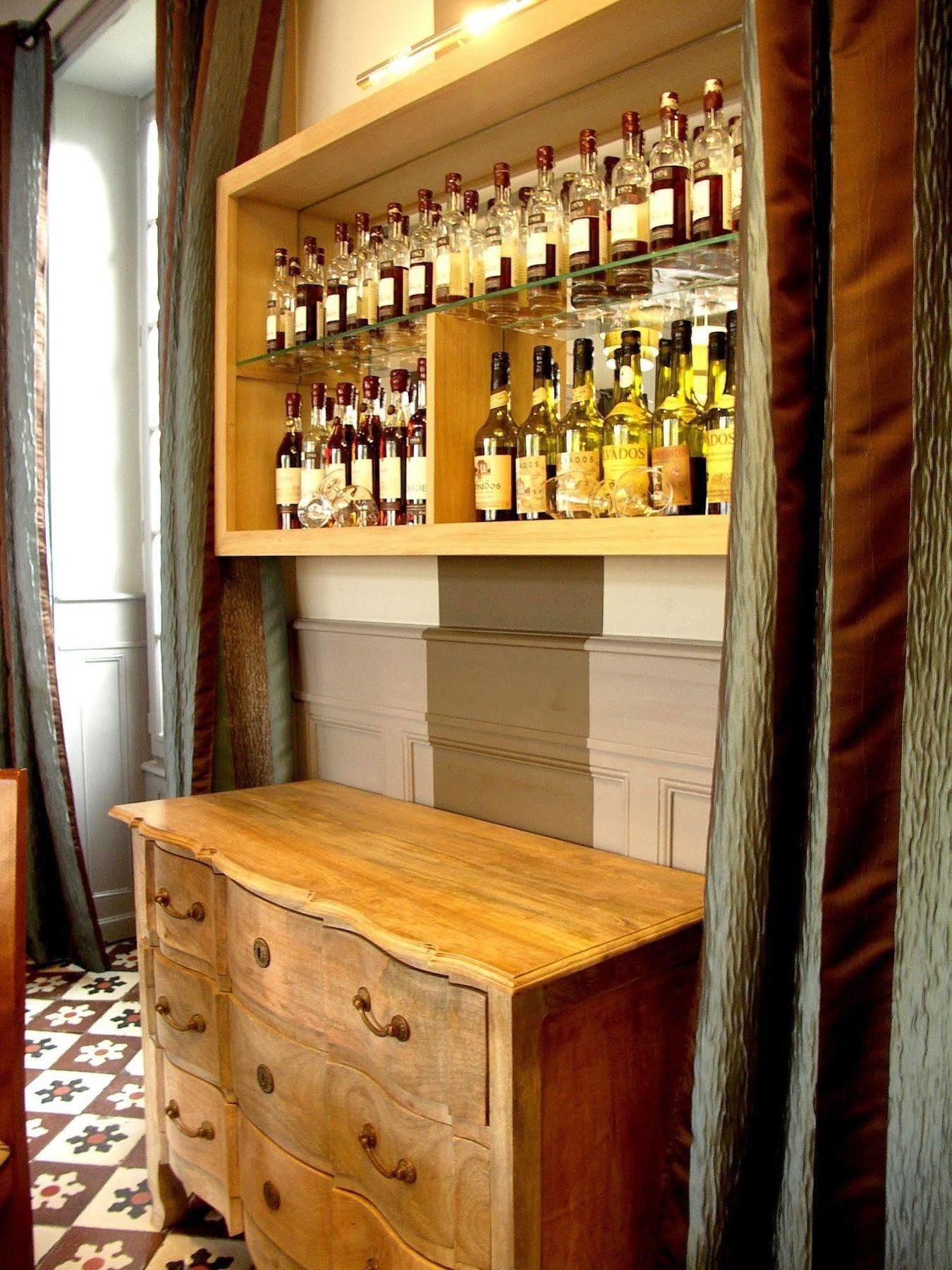 Relais Saint Louis, Logis Hotel Belleme Bagian luar foto