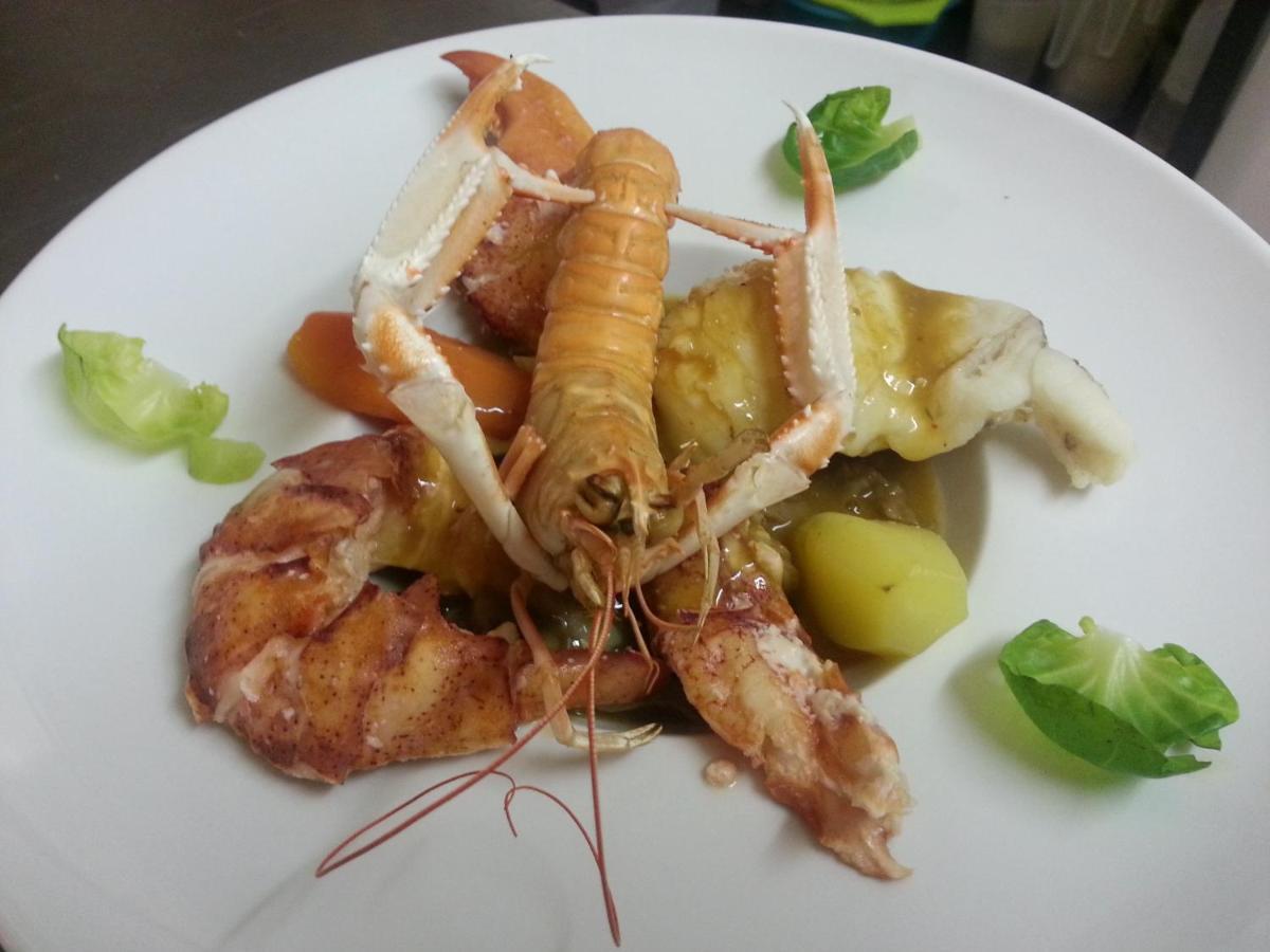 Relais Saint Louis, Logis Hotel Belleme Bagian luar foto