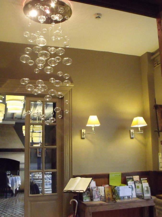 Relais Saint Louis, Logis Hotel Belleme Bagian luar foto